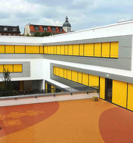 3.Schule Leipzig - Hof